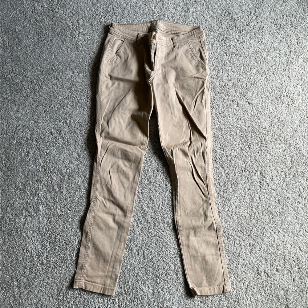 Old Navy Pants. Beige. Size 2